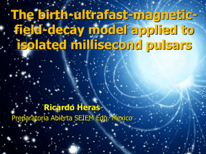 The Birth-Ultrafast-Magnetic-Field