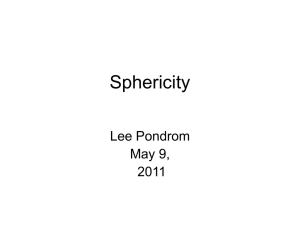 sphericity1