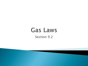 SCH3U 9.2 Gas Laws Pressure:boyles_law