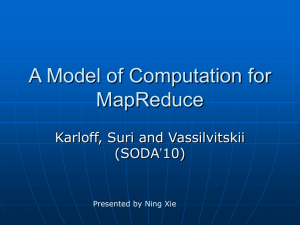 Slides - Applied parallel Computing