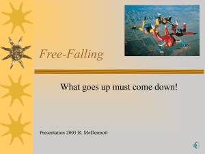 Free-Falling