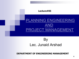 Project Management 5