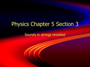 Physics Chapter 5 Section 3