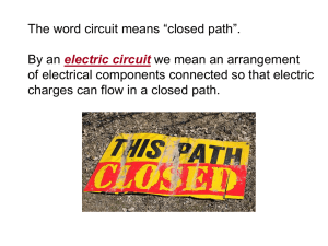 Circuit Basics