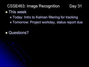 31 Kalman Filter - Rose