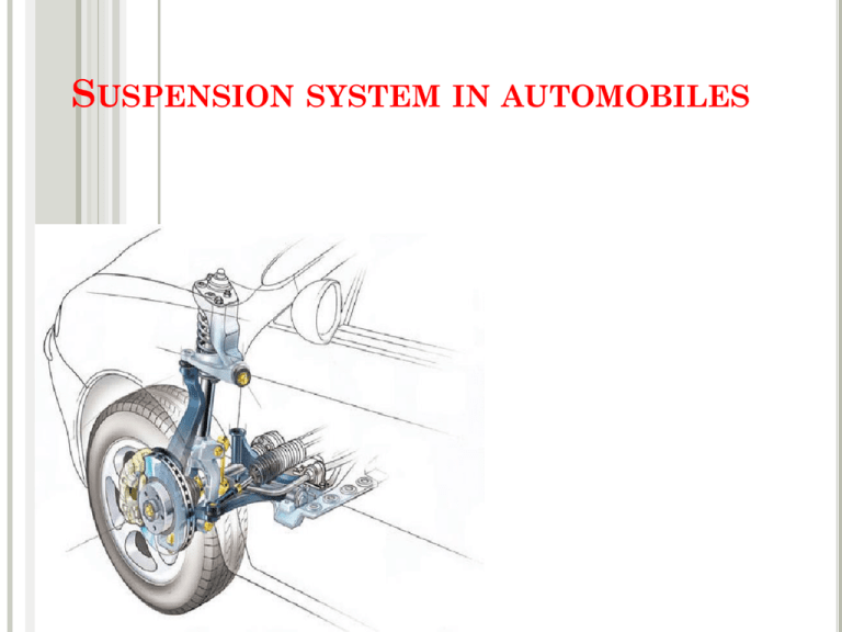 suspension-system-in-automobiles