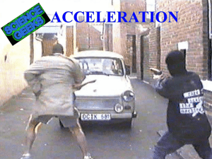 FIVE FACTS ON ACCELERATION