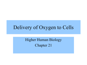 Chapter-21-Delivery-of-oxygen-to-cells