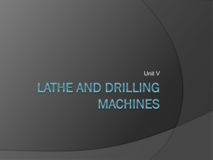 EME-Unit-5-Lathe-and-drilling-machines-by-Kalyan