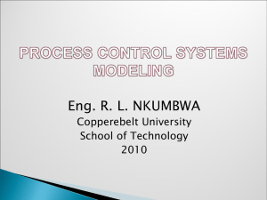 Introduction - Greetings from Eng. Nkumbwa