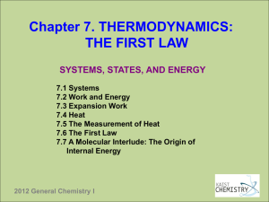 (a) From , 2013 General Chemistry I