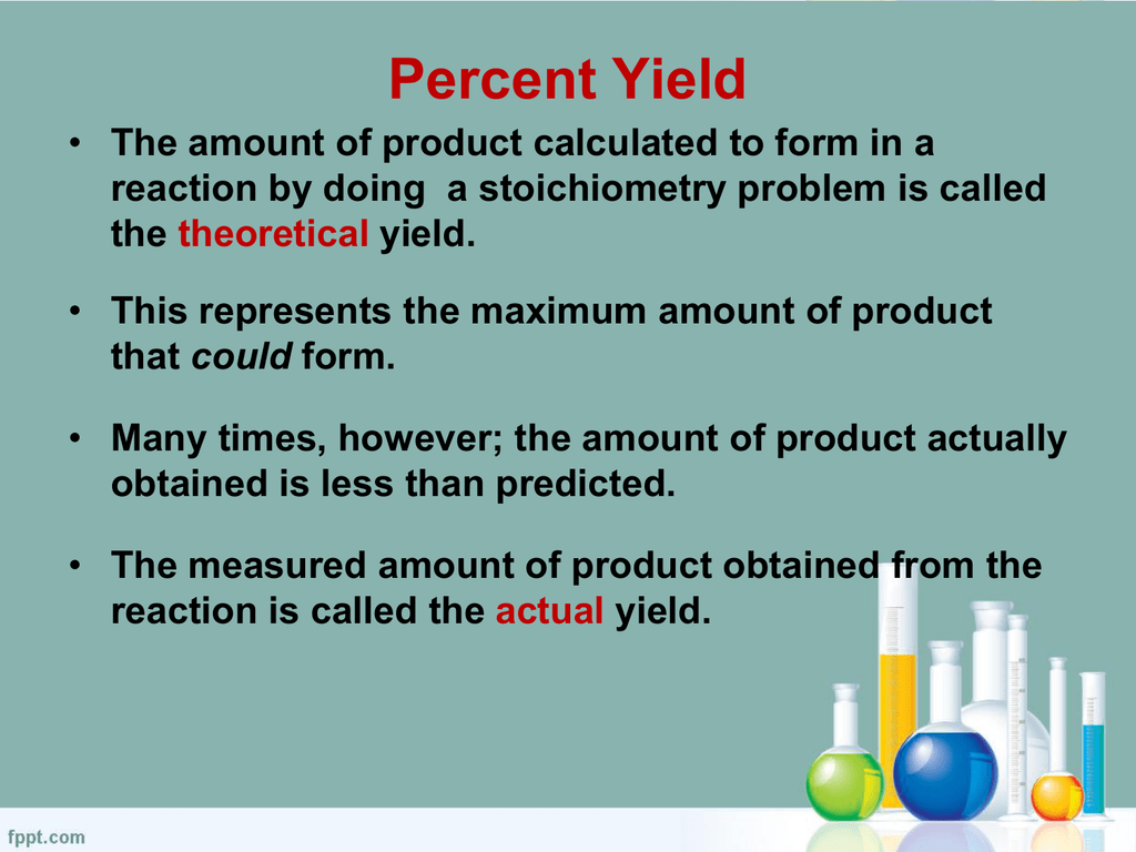 percent-yield-powerpoint