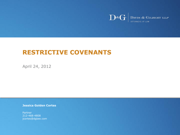 restrictive-covenants