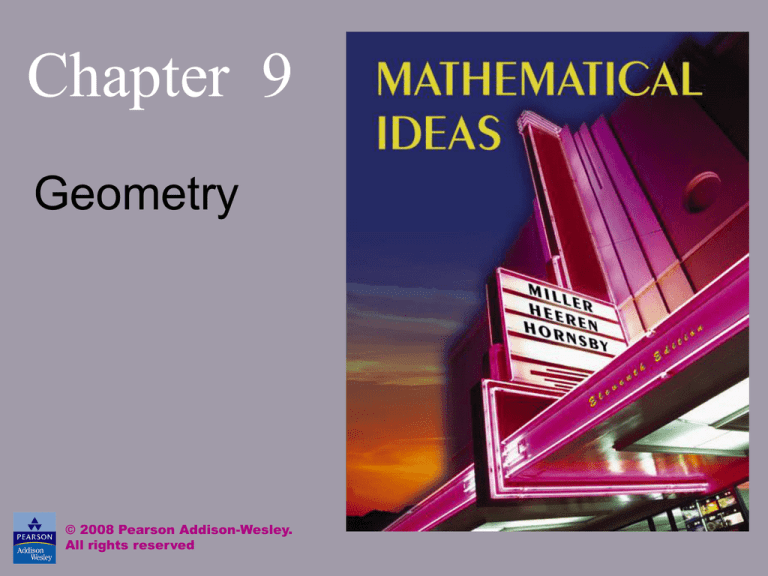 Mathematical Ideas