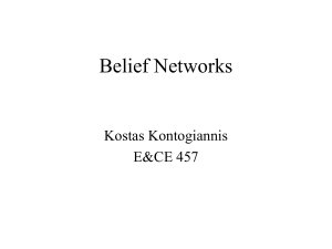 belief-networks