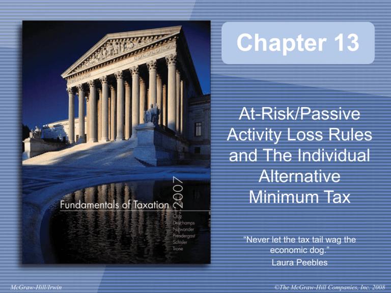 the-at-risk-rules-or-the-passive-activity-losses-rules