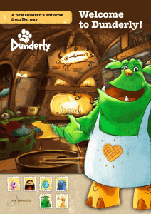 Welcome to Dunderly!