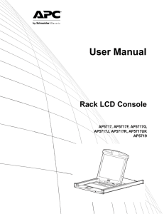 User Manual