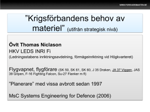 övlt Thomas Niclason, FM