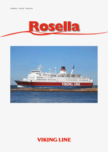 Rosella - Viking Line