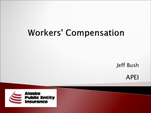 Workers` Compensation Claims Webinar