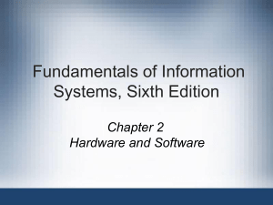 Principles of Information Systems, Ninth Edition