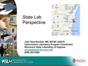 8DTansKersten-State - Wisconsin State Laboratory of Hygiene