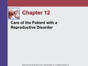Reproductive power point