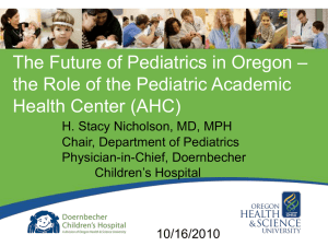 2000 - Oregon Pediatric Society