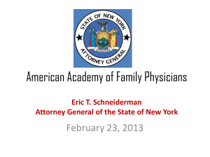 I-STOP - New York State Academy of Family Physicians