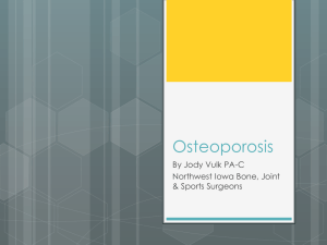2014-04-25 Osteoporosis