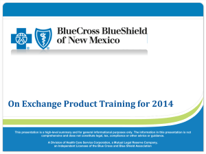 Download/View - New Mexico Health Insurance Exchange