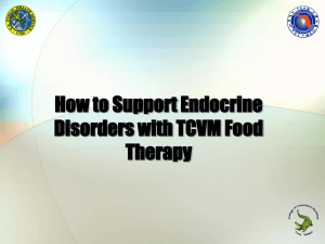 Endocrine-TCVM_Diet
