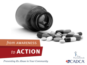 Teens - Prevent Rx Abuse