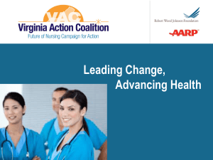 VAC Update 52314 - Virginia Nurses Association