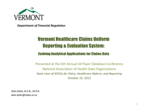 Dian Kahn.pdf - National Association of Health Data Organizations