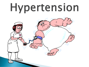 Hypertension April 2013