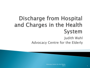 PPT - Canadian Health Coalition