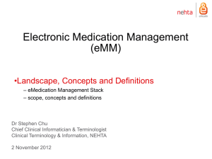 2012-11-02_eMM-Landscape-Concepts-and-Definitions-for