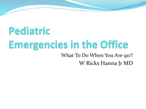 Ricks Hanna, M.D. - Arkansas Academy of Family Physicians