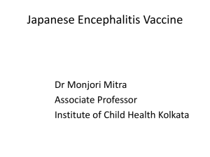 1. JE Vaccines-Monjori Mitra