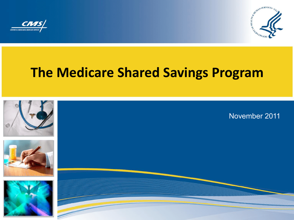 medicare shared savings program assignment methodology