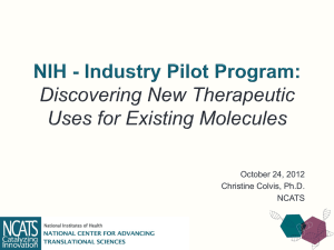 slides - Collaborative Drug Discovery