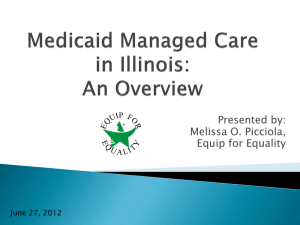 Managed Care - EFE