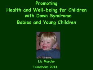 The Down Syndrome Medical Interest Group (UK)