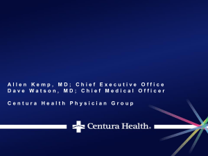 CHPG - Colorado Medical Group Management Association