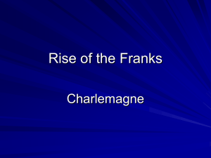 Charlemagne and Feudalism