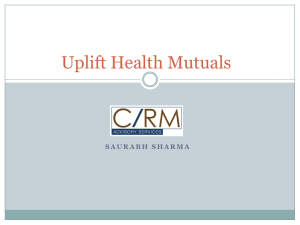 Uplift Health Mutuals
