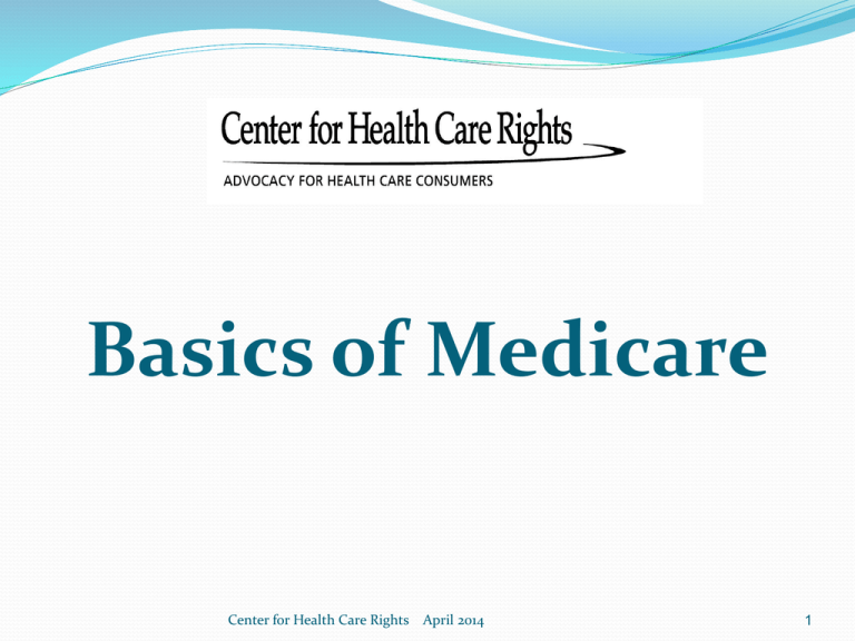 Medicare Powerpoint