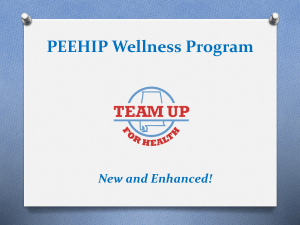 WellnessProgramslides September 2014